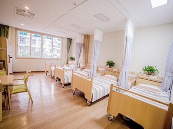 晨斓养老院(医养结合)