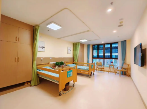 新安居锦城天府社区康养中心(青羊店) 新安居锦城天府社区康养中心(青羊店)