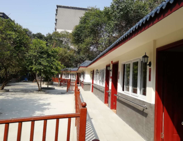 泰邦优护社区中心