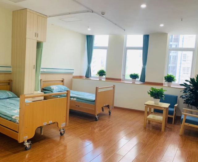 蓉逸好邻·新安居社区康养中心(金牛店) 蓉逸好邻·新安居社区康养中心(金牛店)