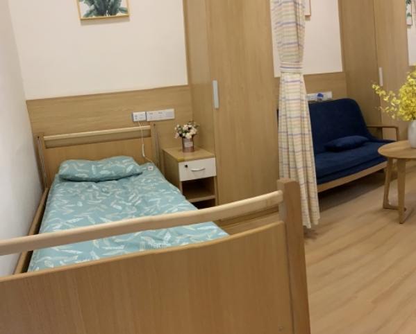 成都新安居康复护理中心(华西苑) 成都新安居康复护理中心(华西苑)