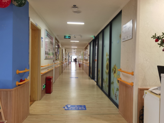 成都市青羊区祥和长者康护中心 成都市青羊区祥和长者康护中心