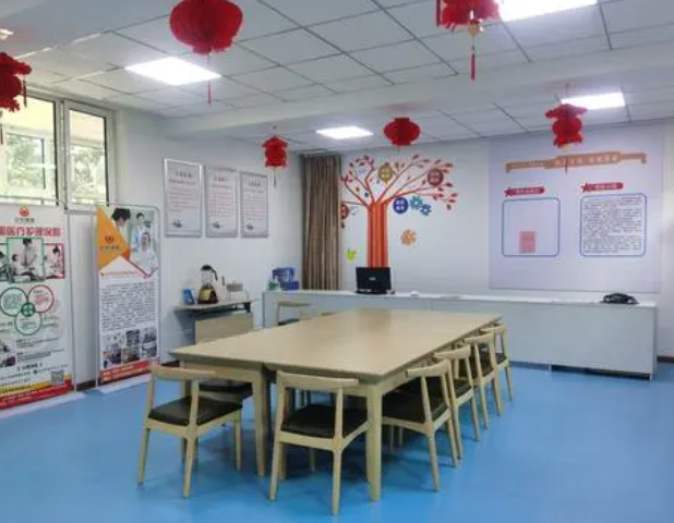 金牛区九里堤社区日间照料中心 金牛区九里堤社区日间照料中心
