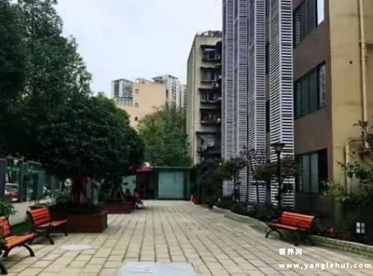 福邻养老公寓顺城苑