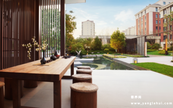 椿萱茂•珉湾长者社区 椿萱茂•珉湾长者社区