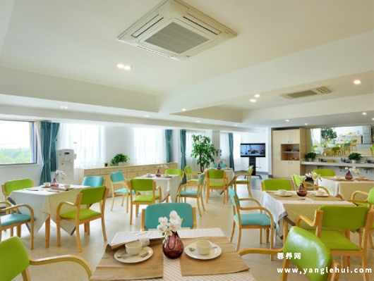 迪马常青社学苑医养中心 迪马常青社学苑医养中心