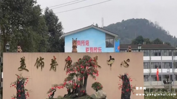 成都美饰寿康颐养中心 成都美饰寿康颐养中心