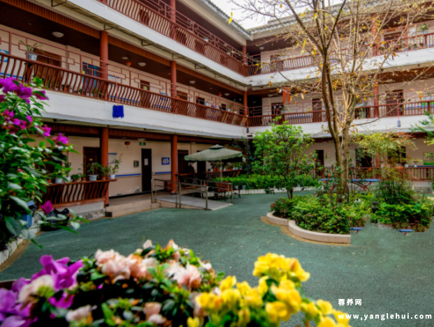 都江堰惠生康养公寓 都江堰惠生康养公寓
