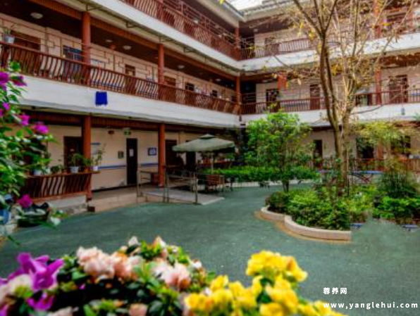 都江堰惠生康养公寓 都江堰惠生康养公寓