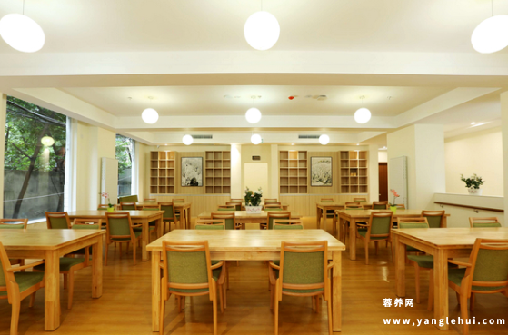 幸福家养老公寓(华西店)锦园城市照护中心