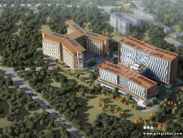 成都市第八人民医院(成都市八医院康养中心) 成都市第八人民医院(成都市八医院康养中心)