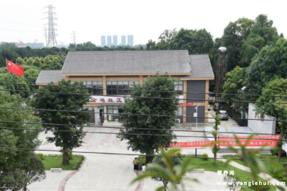 四川省成都市温江区永盛镇敬老院 四川省成都市温江区永盛镇敬老院