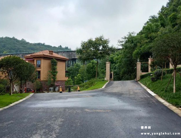 云崖牧歌康养中心 云崖牧歌康养中心