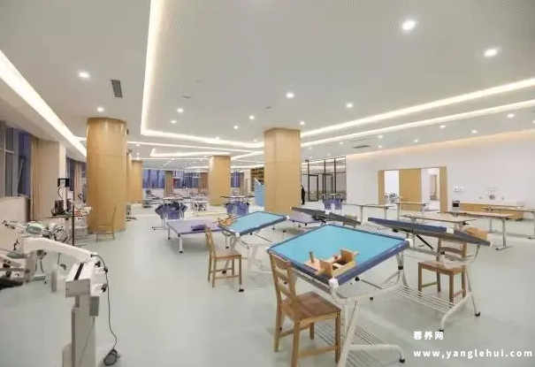 成都顾连康复医院