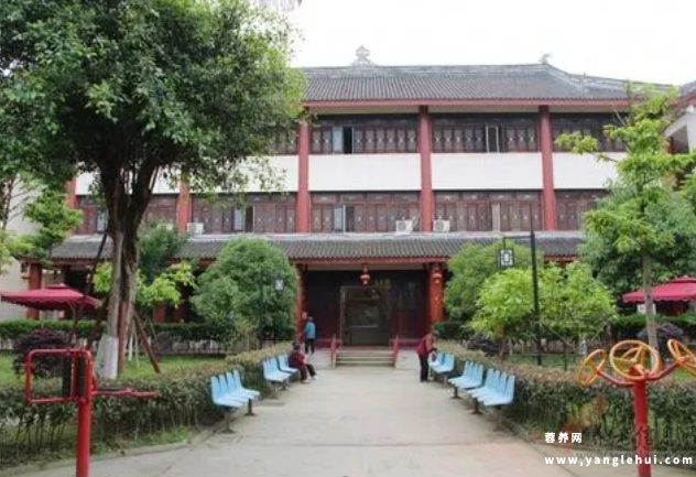 成都武侯区寿而康老年颐养中心 成都武侯区寿而康老年颐养中心