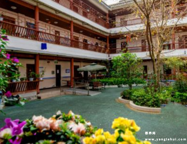都江堰惠生康养公寓 都江堰惠生康养公寓