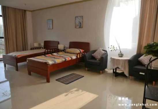 成都锦欣九九乐龄康养中心 成都锦欣九九乐龄康养中心