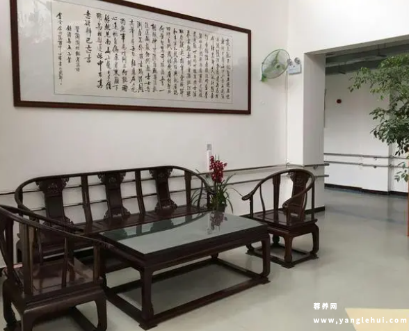 金堂县久久养老中心 金堂县久久养老中心
