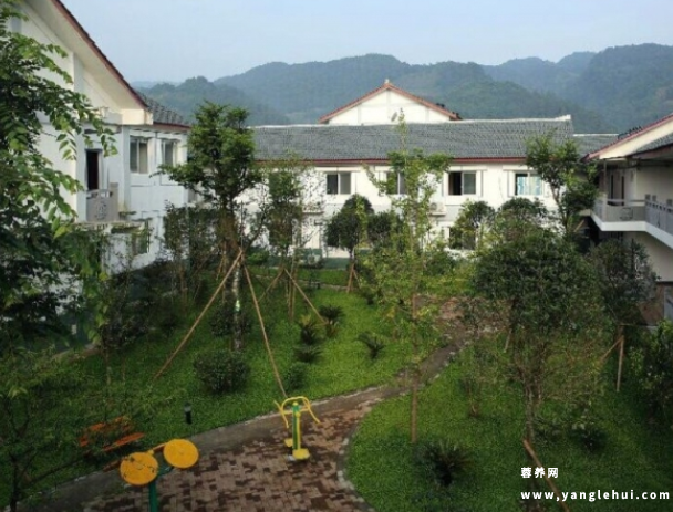 成都市武侯区三生万寿养老院