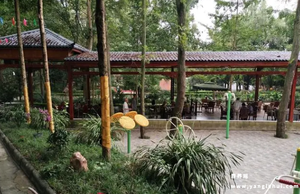 崇州市花果山老年公寓 崇州市花果山老年公寓