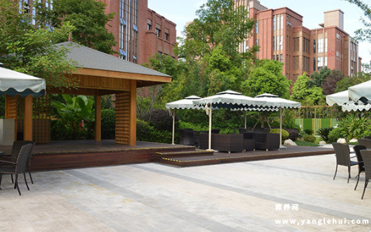 成都万木椿养老院 成都万木椿养老院