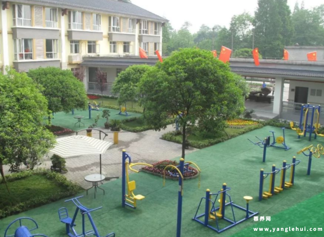 四川省成都市都江堰市社会福利院 四川省成都市都江堰市社会福利院