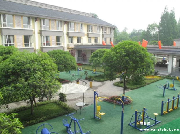 四川省成都市都江堰市社会福利院 四川省成都市都江堰市社会福利院