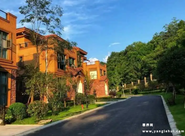 云崖牧歌康养中心 云崖牧歌康养中心