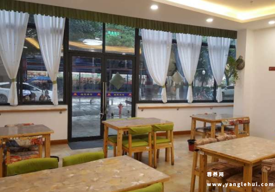 成都市金牛区营门口街道社区养老院 成都市金牛区营门口街道社区养老院