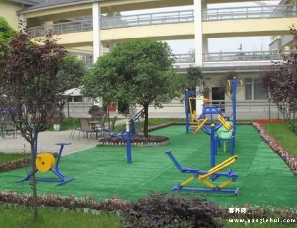 四川省成都市都江堰市社会福利院