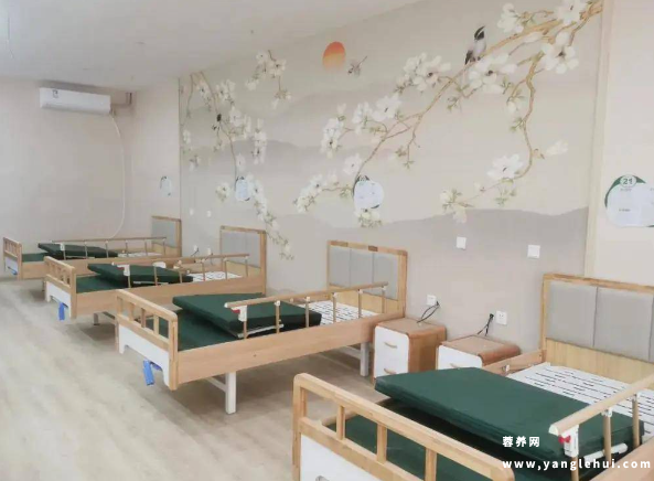 龙井安瑞社区养老服务综合体