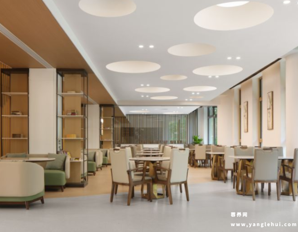 成都中铁春台悦养老社区