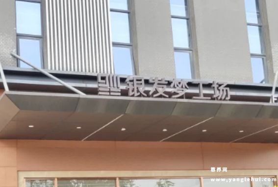 银发梦工场 银发梦工场