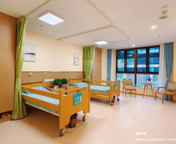 新安居锦城天府社区康养中心(青羊店)