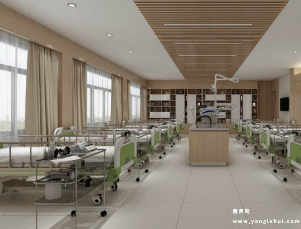 成都成华汇誉碧然医疗护理中心 成都成华汇誉碧然医疗护理中心