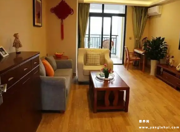 美好家园(成都锦江)孝慈苑养老服务中心 美好家园(成都锦江)孝慈苑养老服务中心