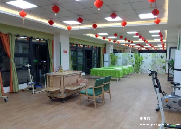 美好家园(成都锦江)孝慈苑养老服务中心 美好家园(成都锦江)孝慈苑养老服务中心