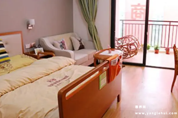 美好家园（成都锦江）孝慈苑养老服务中心