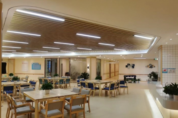 蓉逸好邻.新安居社区康养中心(金牛店) 蓉逸好邻.新安居社区康养中心(金牛店)