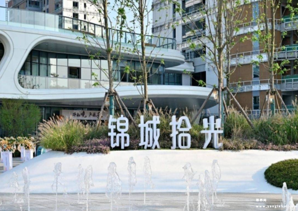 成都京东方智慧医养社区——锦城拾光
