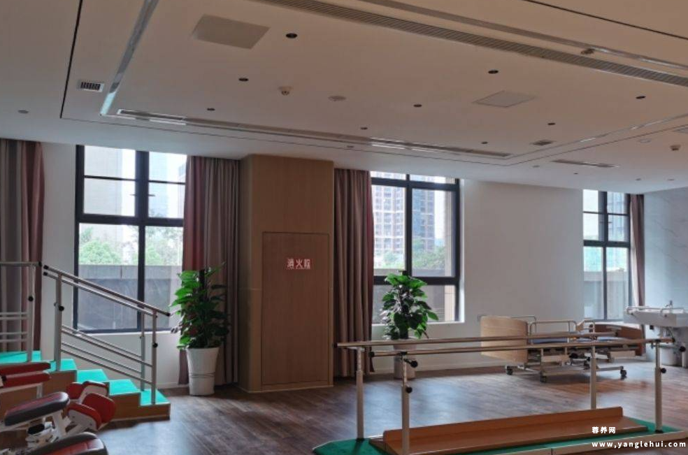 中和街道社区养老服务综合体 中和街道社区养老服务综合体