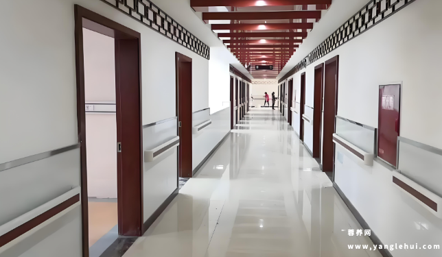 成都青白江区大同镇敬老院