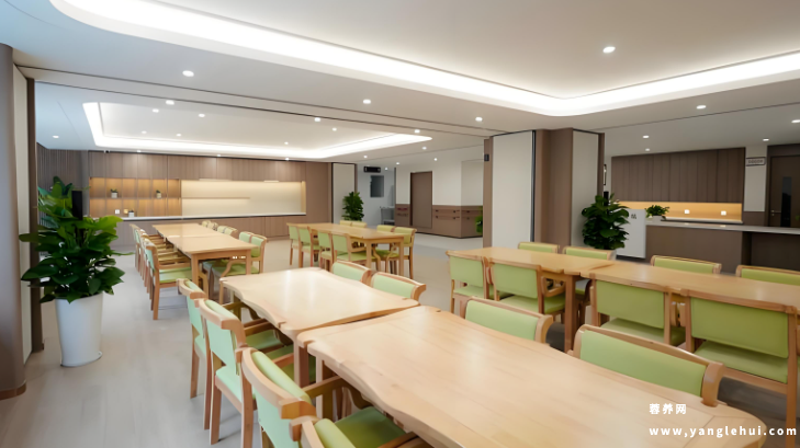 致和街道中京爱侬养老服务综合体 致和街道中京爱侬养老服务综合体