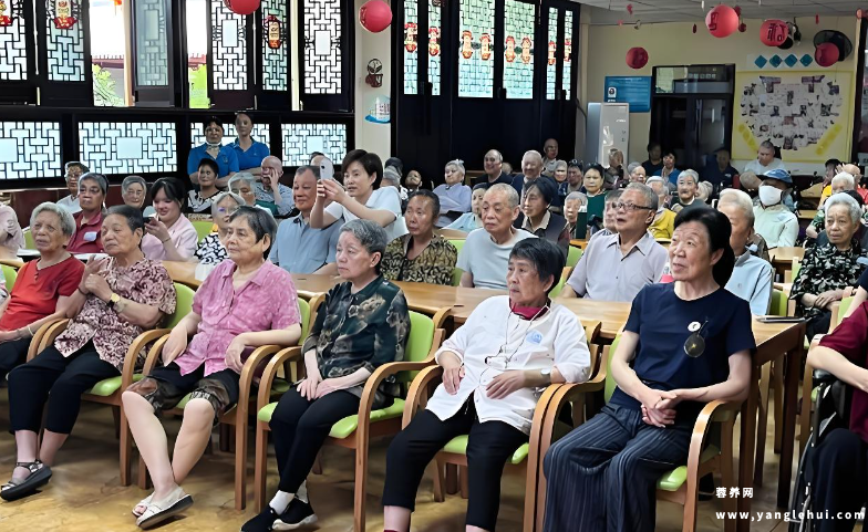 成都寿而康望江社区养老服务中心 成都寿而康望江社区养老服务中心