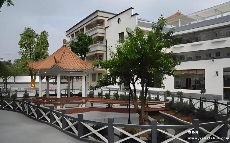 彭州市学康怡养院 彭州市学康怡养院