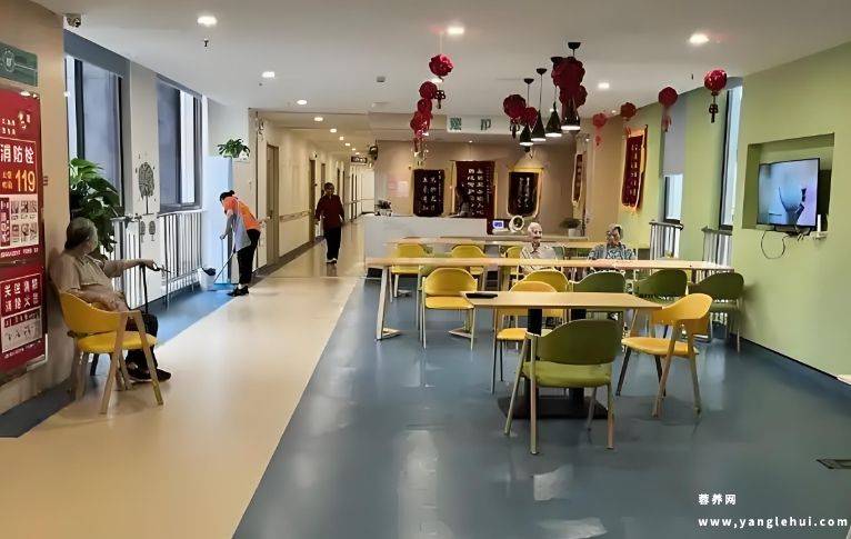 彭州市筑福养老服务中心 彭州市筑福养老服务中心