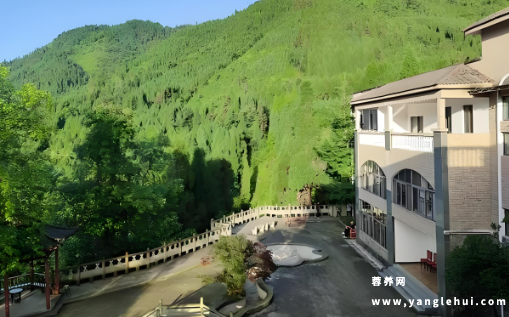 彭州市九峰颐养中心 彭州市九峰颐养中心
