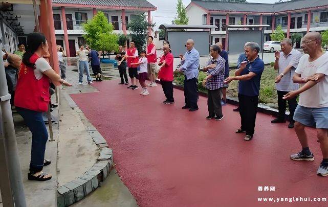 彭州市丽春敬老院 彭州市丽春敬老院