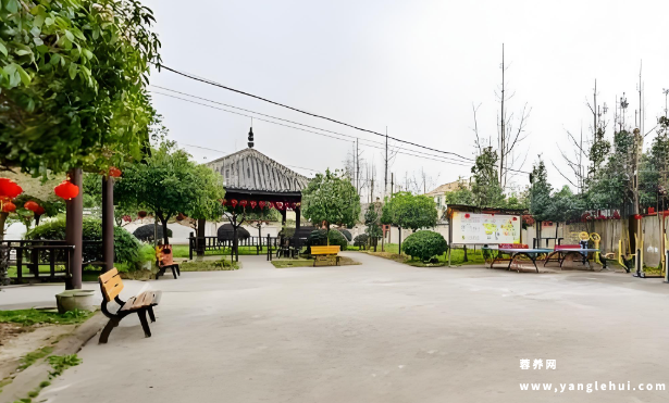 彭州市阳光颐养院 彭州市阳光颐养院
