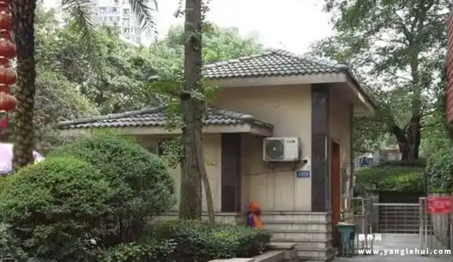 龙泉驿区龙泉阳光康托苑